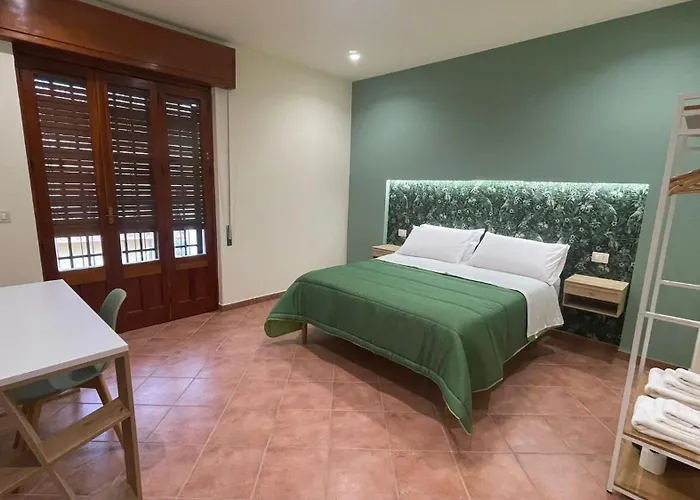 Oasi Perla Del Mare Rooms Aci Castello